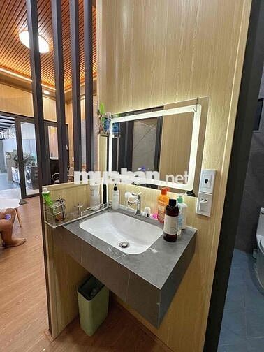 Bán nhà Bình Chiểu, TP. Thủ Đức – 77m² – Hẻm xe tải – Lô góc – Chỉ 3.4