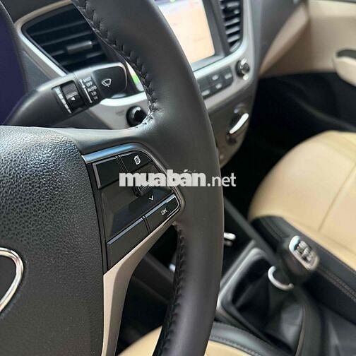 Bán Hyundai Accent 2020 1.4 số sàn Trắng bản đủ đồ