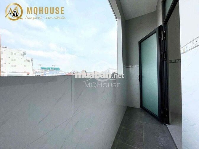 🌟Căn Hộ BAN CÔNG - Full Nội Thất - NGAY MŨI TÀU CỘNG HOÀ - VHU☑️