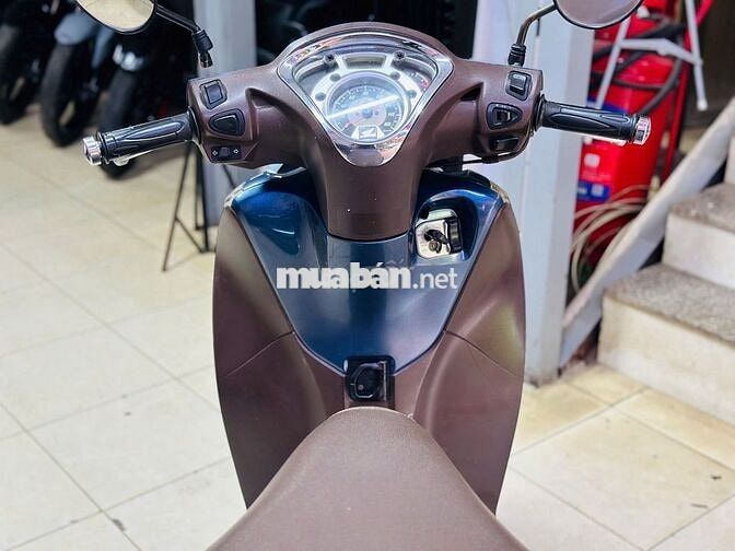 XE MÁY THỊNH PHÁT - SH MODE XANH ĐÁ ĐẸP BIỂN HN