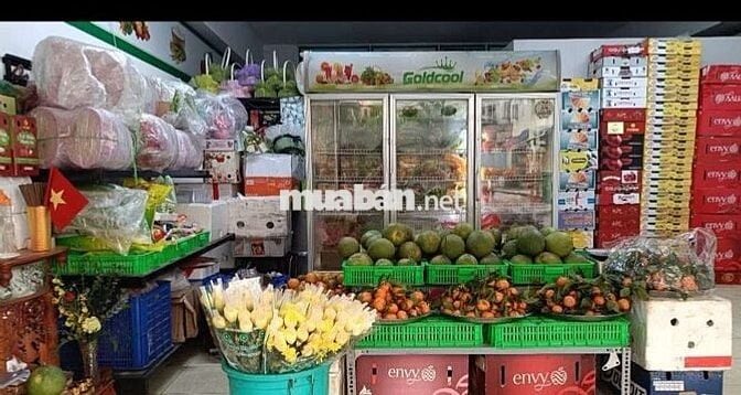 SANG MẶT BẰNG SHOP HOUSE GÒ VẤP