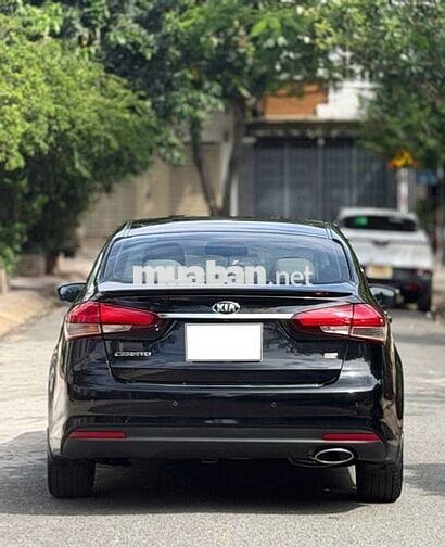 Kia Cerato 2016 2.0 Đen