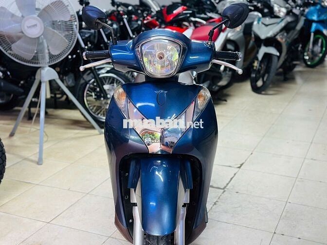 XE MÁY THỊNH PHÁT - SH MODE XANH ĐÁ ĐẸP BIỂN HN