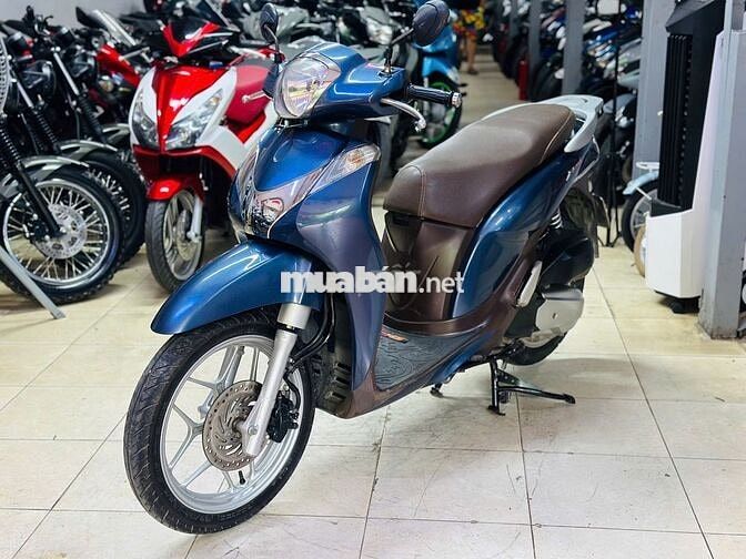XE MÁY THỊNH PHÁT - SH MODE XANH ĐÁ ĐẸP BIỂN HN