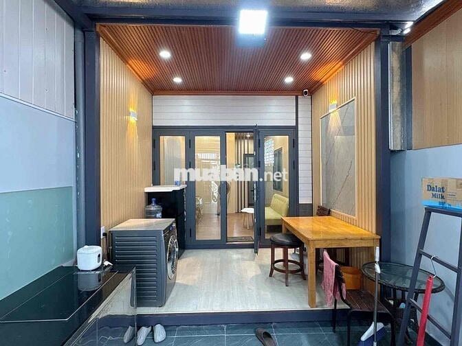 Bán nhà Bình Chiểu, TP. Thủ Đức – 77m² – Hẻm xe tải – Lô góc – Chỉ 3.4