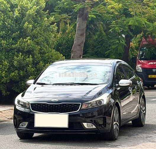 Kia Cerato 2016 2.0 Đen