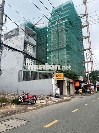 Cần bán gấp giảm 300 tr chỉ còn 6,9 tỷ cho 100m2 mặt tiền đường số 9