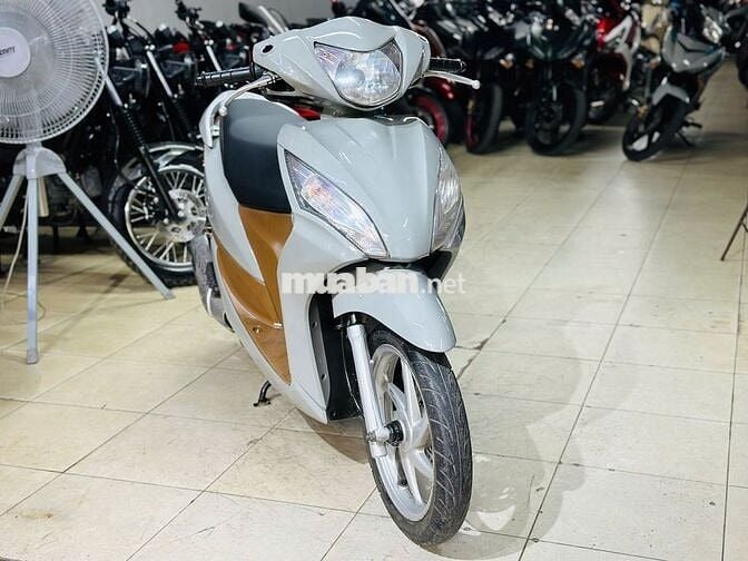 XE MÁY THỊNH PHÁT - VISION 110 XÁM XI MĂNG ZIN ĐẸP
