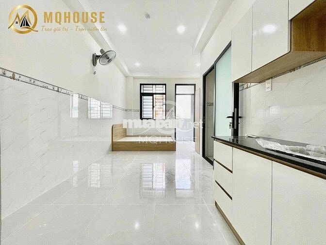 🌟Căn Hộ BAN CÔNG - Full Nội Thất - NGAY MŨI TÀU CỘNG HOÀ - VHU☑️