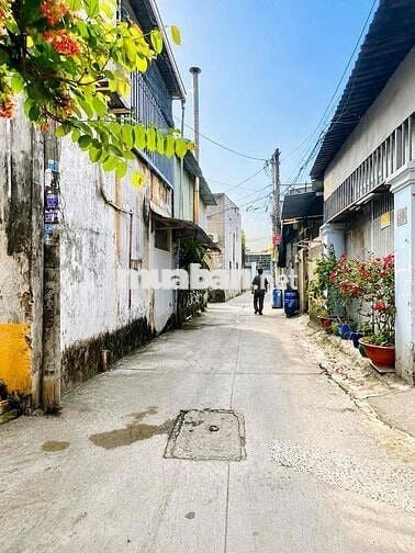 [RẺ NHẤT BÌNH CHIỂU] Đất thổ cư 80m² (5x16m) Tỉnh Lộ 43 - Giá chỉ 3.1