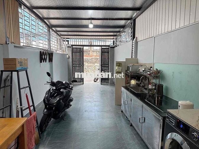 Bán nhà Bình Chiểu, TP. Thủ Đức – 77m² – Hẻm xe tải – Lô góc – Chỉ 3.4