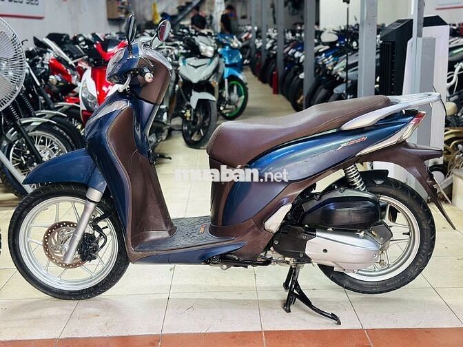 XE MÁY THỊNH PHÁT - SH MODE XANH ĐÁ ĐẸP BIỂN HN