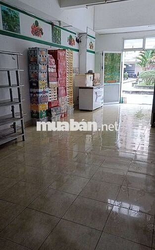 SANG MẶT BẰNG SHOP HOUSE GÒ VẤP