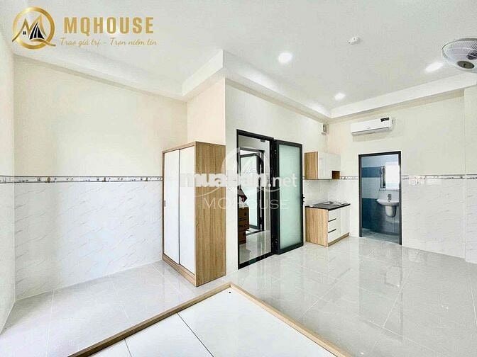 🌟Căn Hộ BAN CÔNG - Full Nội Thất - NGAY MŨI TÀU CỘNG HOÀ - VHU☑️