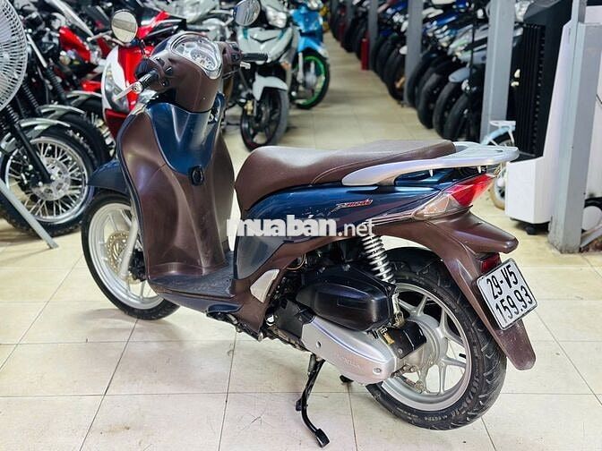 XE MÁY THỊNH PHÁT - SH MODE XANH ĐÁ ĐẸP BIỂN HN