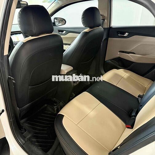Bán Hyundai Accent 2020 1.4 số sàn Trắng bản đủ đồ