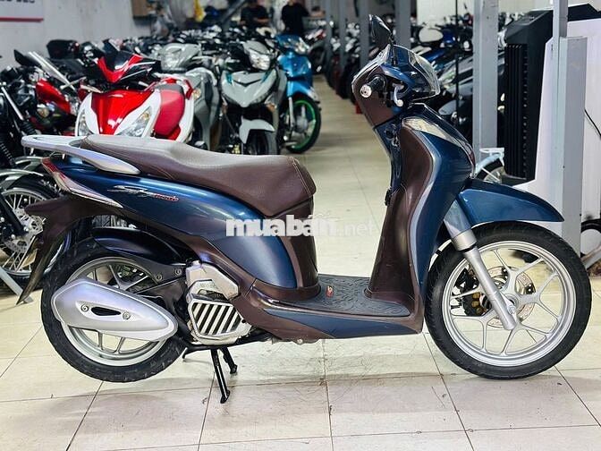 XE MÁY THỊNH PHÁT - SH MODE XANH ĐÁ ĐẸP BIỂN HN