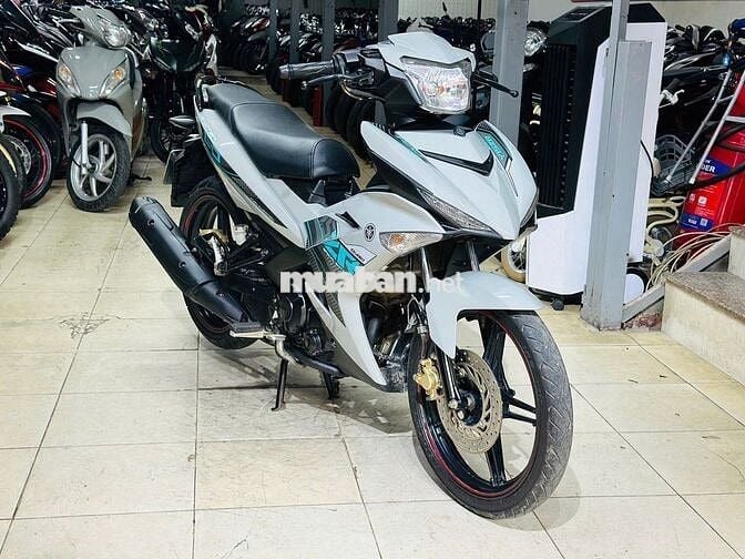 XE MÁY THỊNH PHÁT- EXCITER 150 RC XÁM XI MĂNG ZIN 