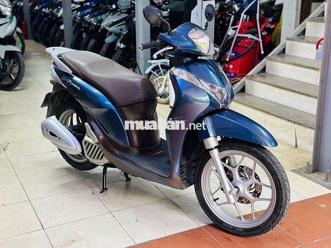 XE MÁY THỊNH PHÁT - SH MODE XANH ĐÁ ĐẸP BIỂN HN