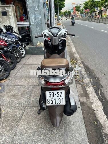 Honda Lead FI 2019 Bạc