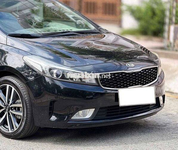 Kia Cerato 2016 2.0 Đen