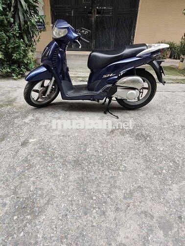 Honda SH150 Ý Xanh