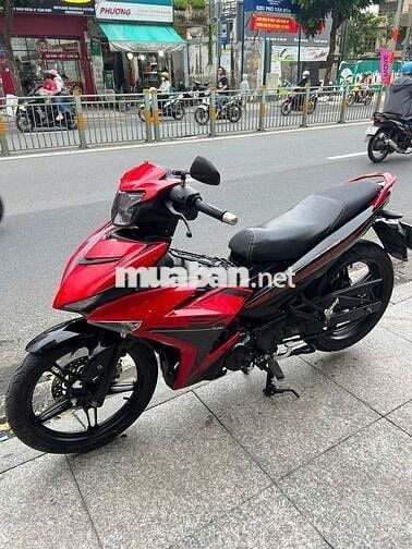 Yamaha Exciter 150 2017 Đỏ