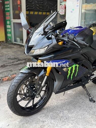 Yamaha R15V3 2021 Đen 30K KM Biển SG 9 chủ
