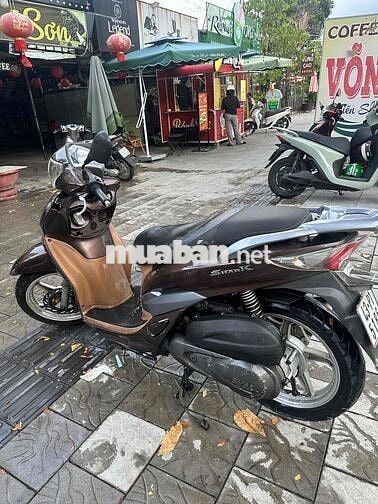 SYM Shark 125 Nguyên rin.