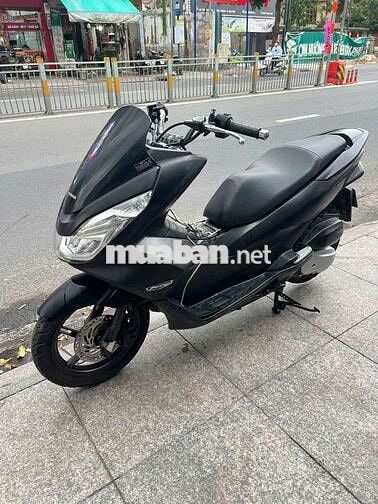 Honda PCX 125 2016 Đen Đã sử dụng