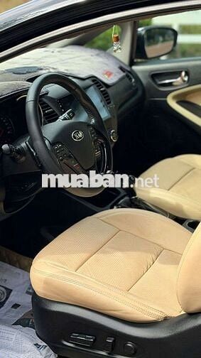 Kia Cerato 2016 2.0 Đen