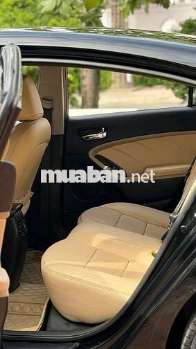 Kia Cerato 2016 2.0 Đen