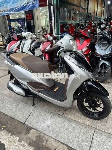 Honda Lead FI 2019 Bạc