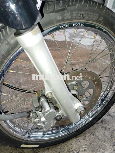 Honda Wave S 2007 Đen 156632 km