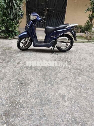 Honda SH150 Ý Xanh