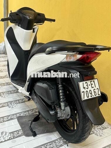 SH 125i đời 2016 khoá ga mới keng 43E1-709.62