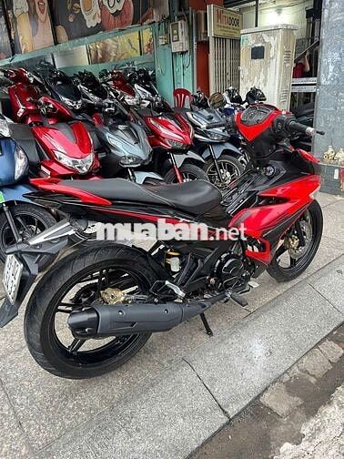 Yamaha Exciter 150 2017 Đỏ