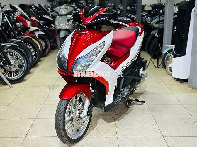 XE MÁY THỊNH PHÁT-AIR BLADE 125 ĐEN TRẮNG BIỂN HN