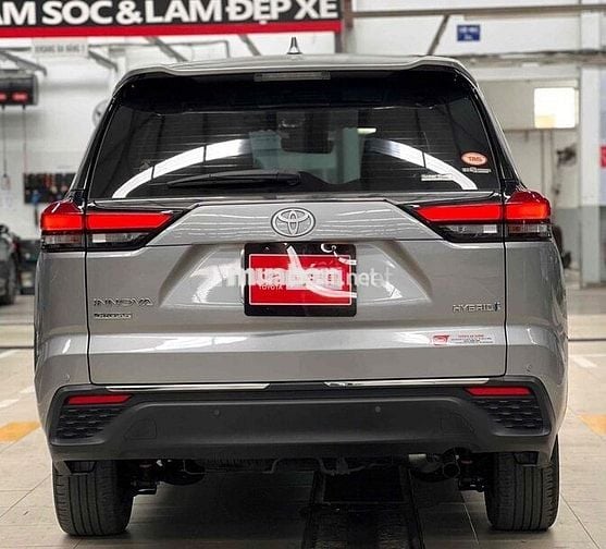 INNOVA HYBRID 2024