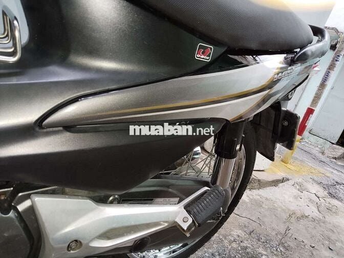 Honda Wave S 2007 Đen 156632 km