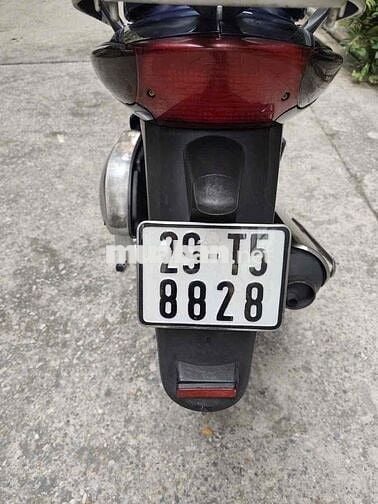 Honda SH150 Ý Xanh