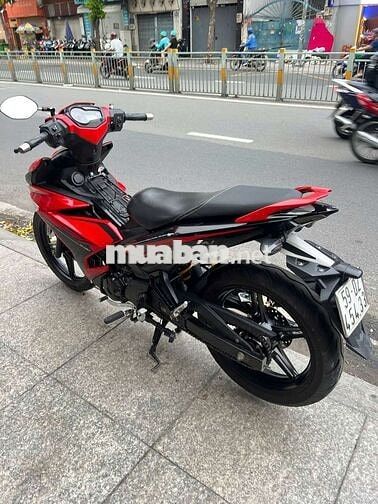 Yamaha Exciter 150 2017 Đỏ