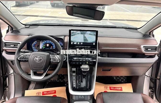 INNOVA HYBRID 2024