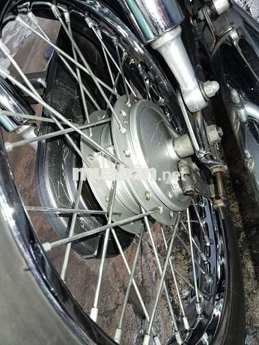 Honda Wave S 2007 Đen 156632 km
