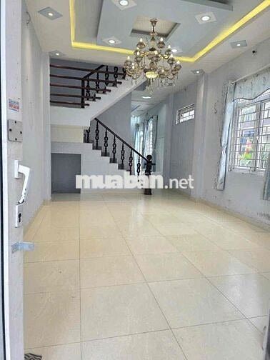 NHÀ GÓC 2 MẶT TIỀN 1/ HÀ HUY GIÁP 3PN GIÁP GÒ VẤP