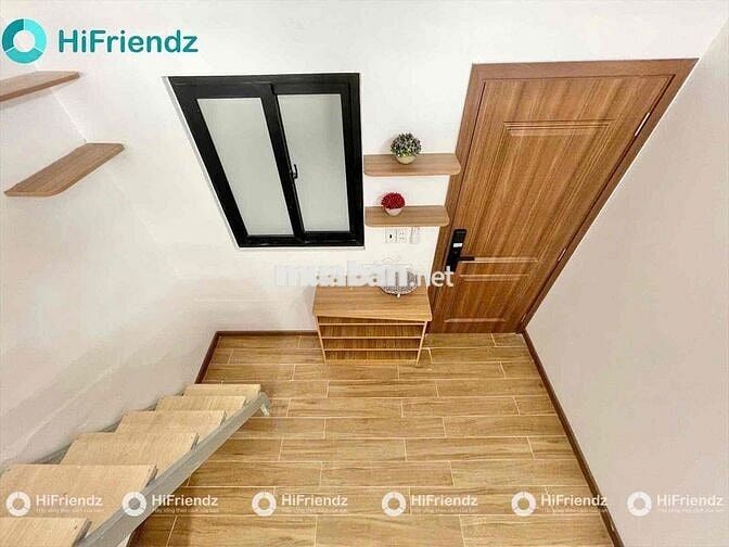 CHO THUÊ CĂN HỘ FULL NỘI THẤT - MÁY GIẶT RIÊNG NGAY ĐẠI HỌC VLU, IUH