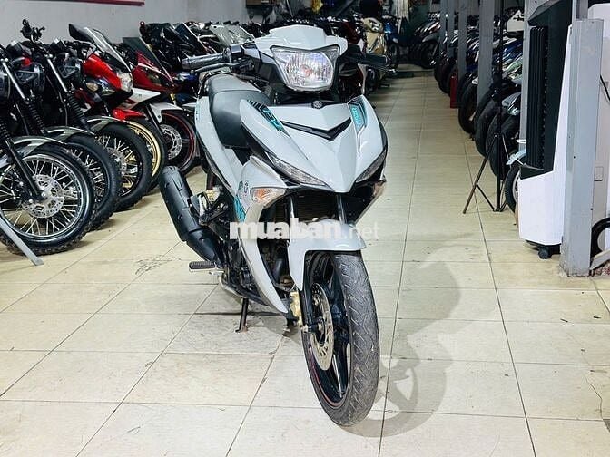 XE MÁY THỊNH PHÁT- EXCITER 150 RC XÁM XI MĂNG ZIN 