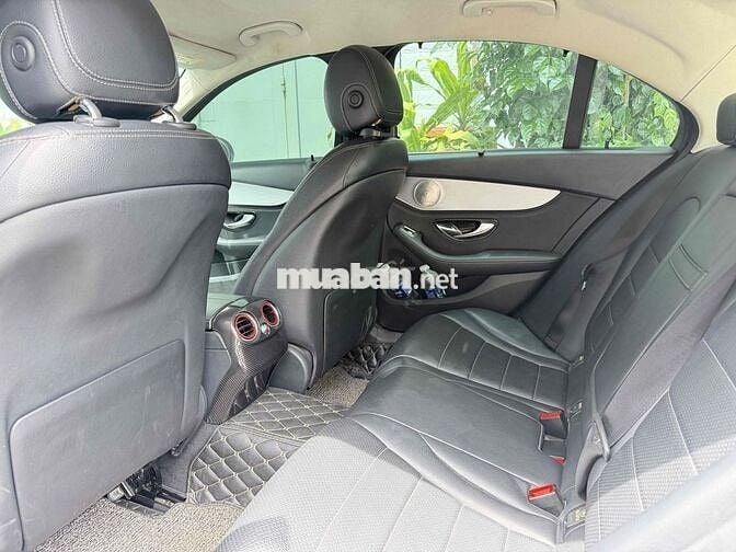 Mercedes-Benz C200 2015 Trắng 73.000 miles