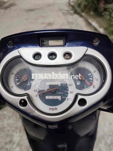 Honda SH150 Ý Xanh