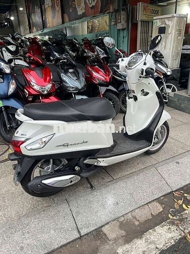 Yamaha Grande 2018 Trắng